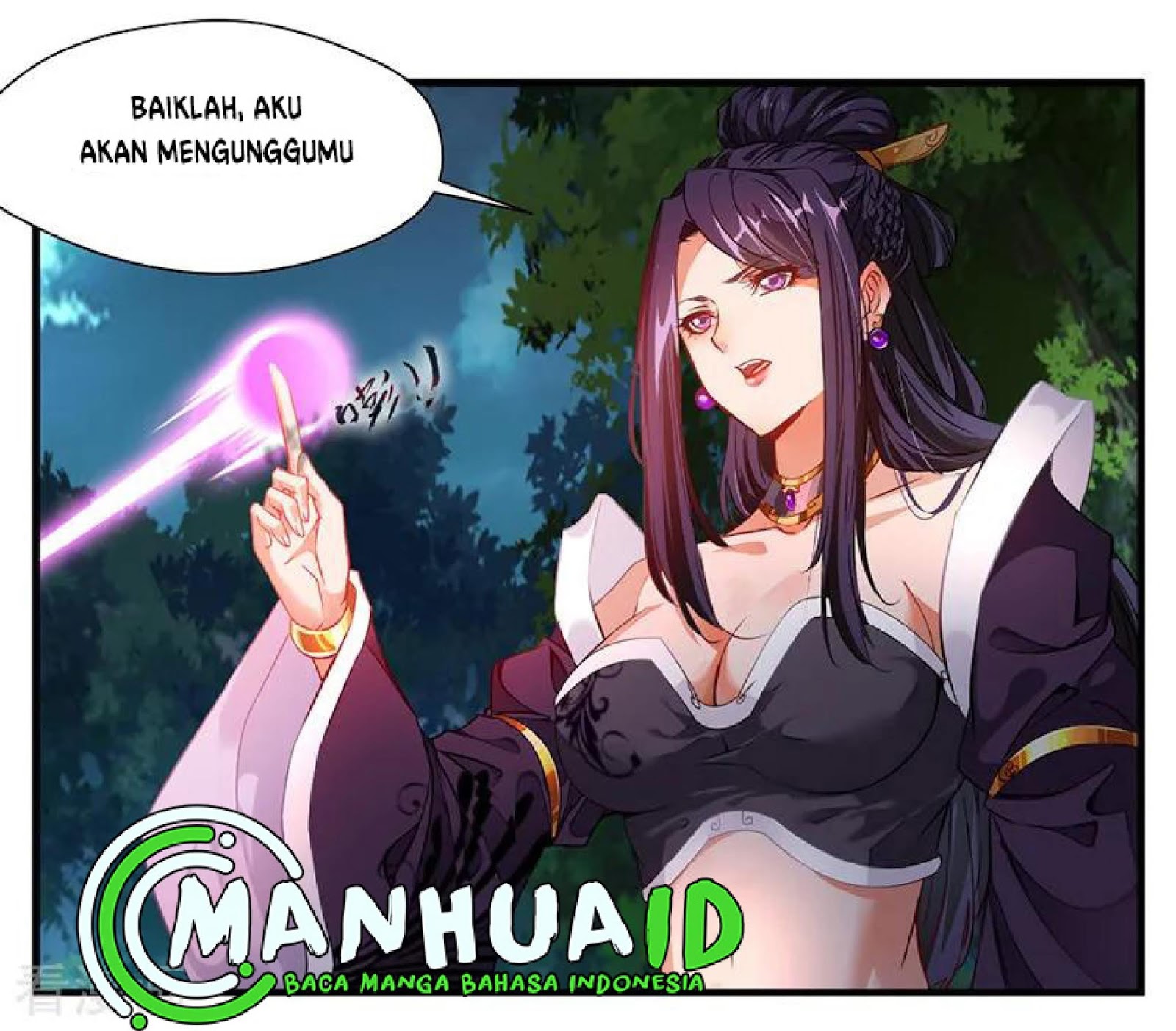 Jueshi Guzun (Peerless Ancient) Chapter 03 Gambar 4